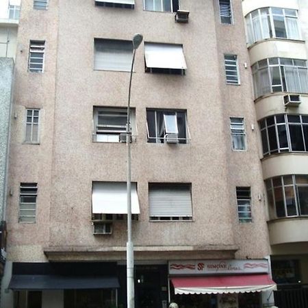 Апартаменты Quadra Da Praia 18 Рио-де-Жанейро Экстерьер фото
